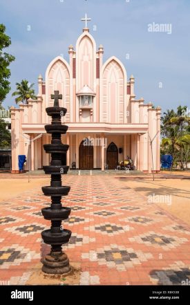 St. Augustins Church – Aruvikkara