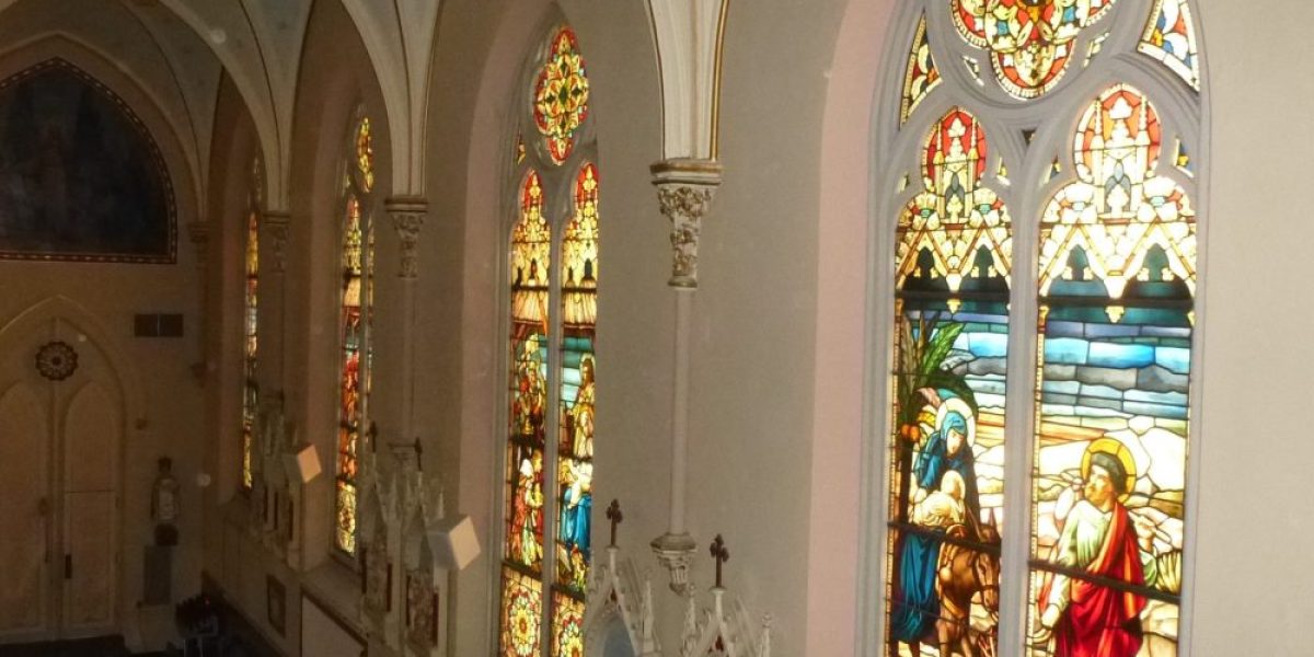St. Fidelis Church – Rasulpur