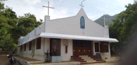 St. Forest Chinnapar Church – Karumbarai