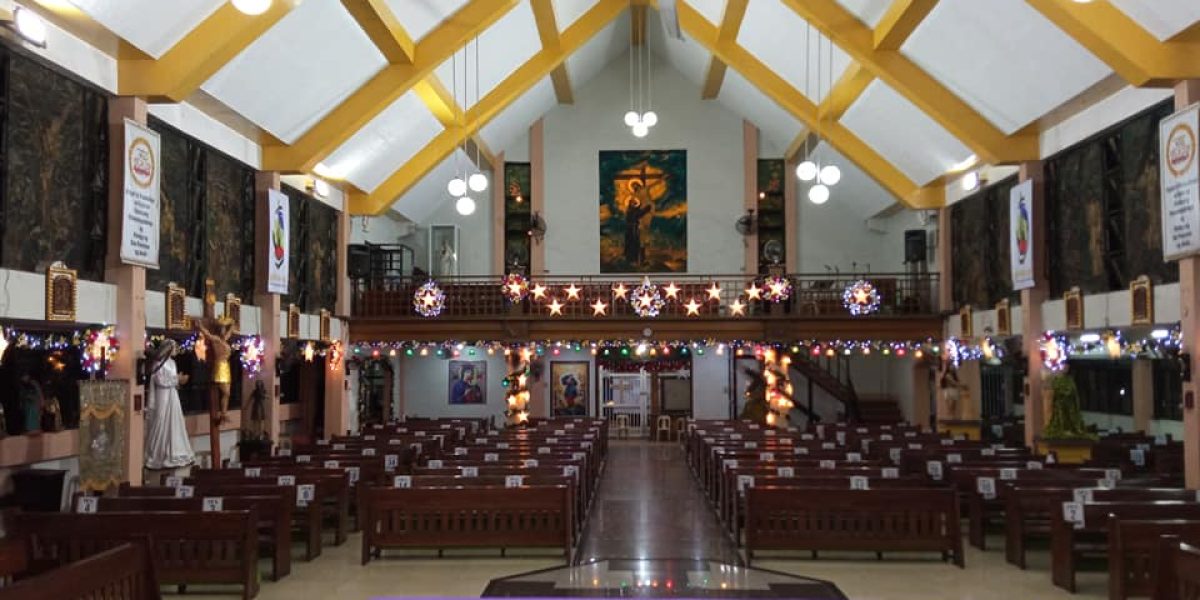St. Francis Assisi Church – Badibahal