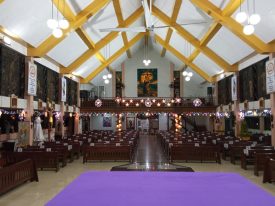 St. Francis Assisi Church – Badibahal