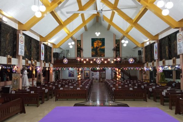 St. Francis Assisi Church – Badibahal