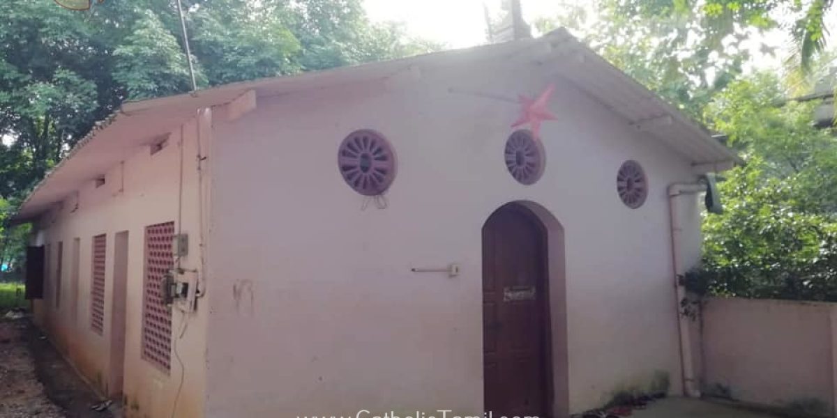 St. Francis of Assisi Church – Peruvazhikadavu