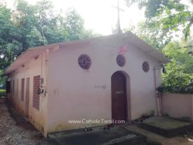 St. Francis of Assisi Church – Peruvazhikadavu