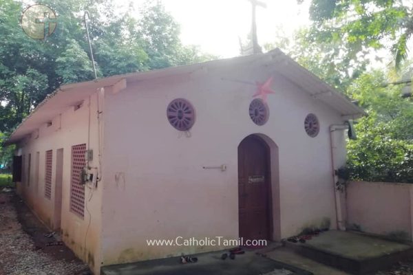 St. Francis of Assisi Church – Peruvazhikadavu