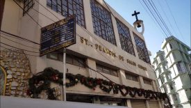 St. Francis De Sales Church – Kohima Town