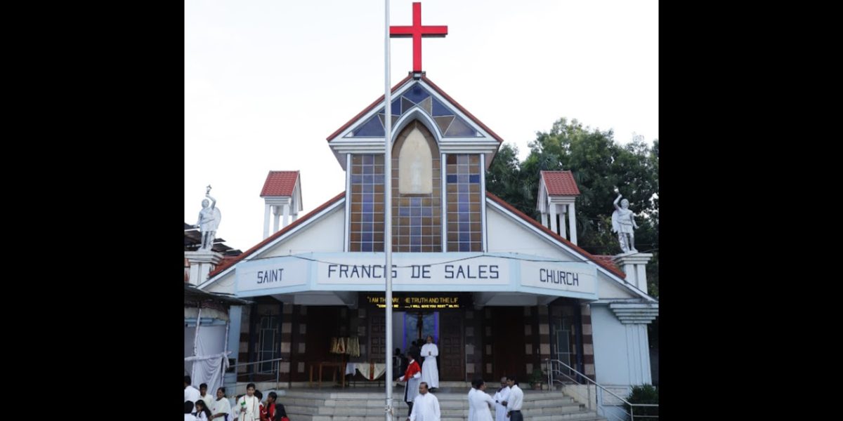 St. Francis de Sales Church – Shaanwadi
