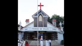 St. Francis de Sales Church – Shaanwadi