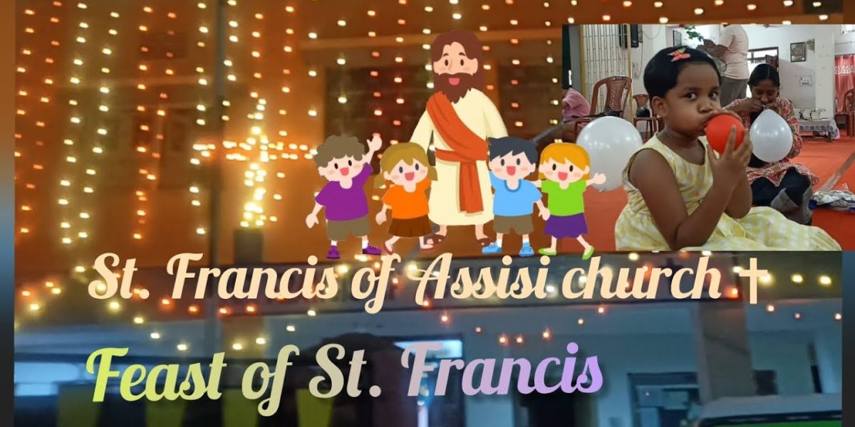 St. Francis of Assisi Church – Nagwa