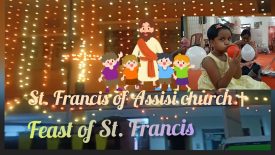 St. Francis of Assisi Church – Nagwa