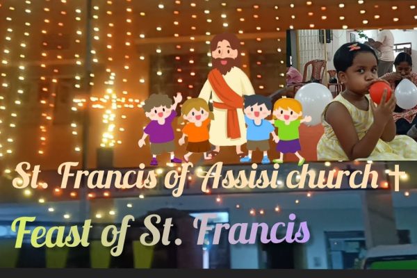 St. Francis of Assisi Church – Nagwa