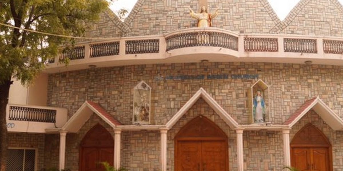 St. Francis of Assisi Church – Ramnagar