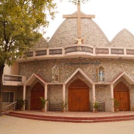 St. Francis of Assisi Church – Ramnagar