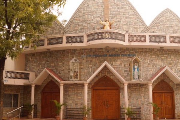 St. Francis of Assisi Church – Ramnagar