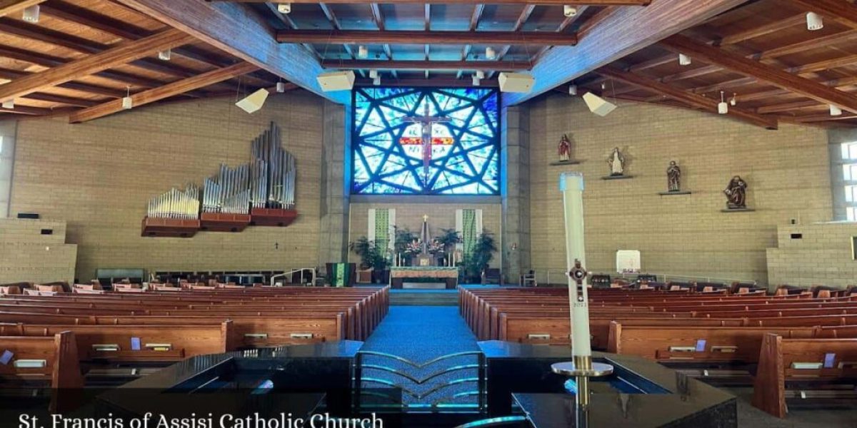 St. Francis of Assisi Church – Fagu