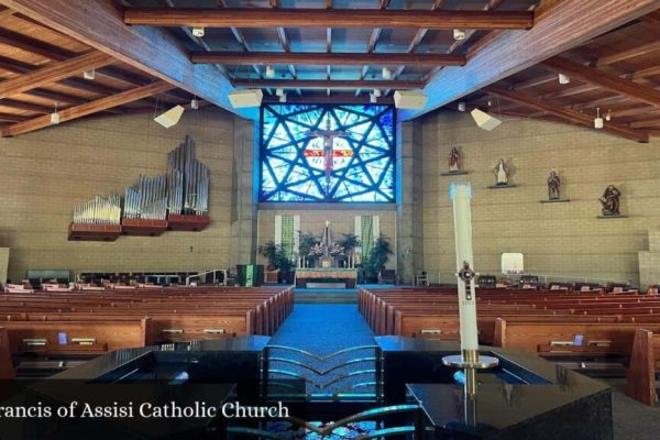 St. Francis of Assisi Church – Fagu