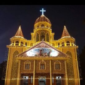 St. Francis of Assisi Church – Jorethang