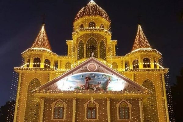 St. Francis of Assisi Church – Jorethang