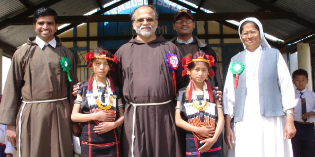 St. Francis of Assisi Church – Lazami