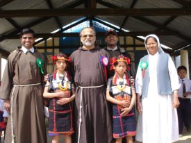 St. Francis of Assisi Church – Lazami