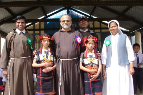 St. Francis of Assisi Church – Lazami