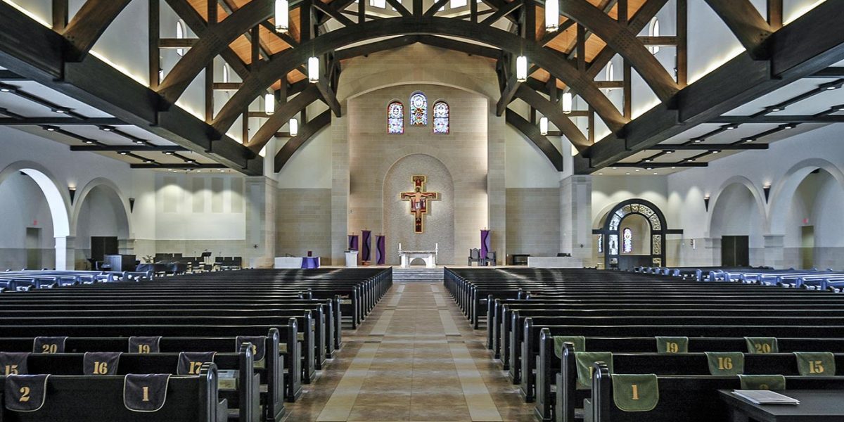 St. Francis of Assisi Church – Okkur