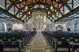 St. Francis of Assisi Church – Okkur