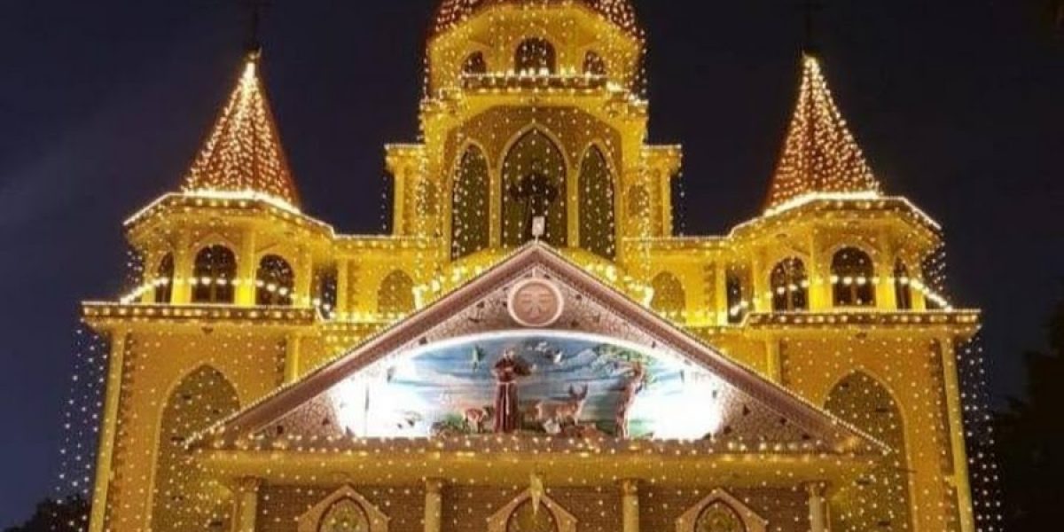 St. Francis of Assissi Church – Nigohan