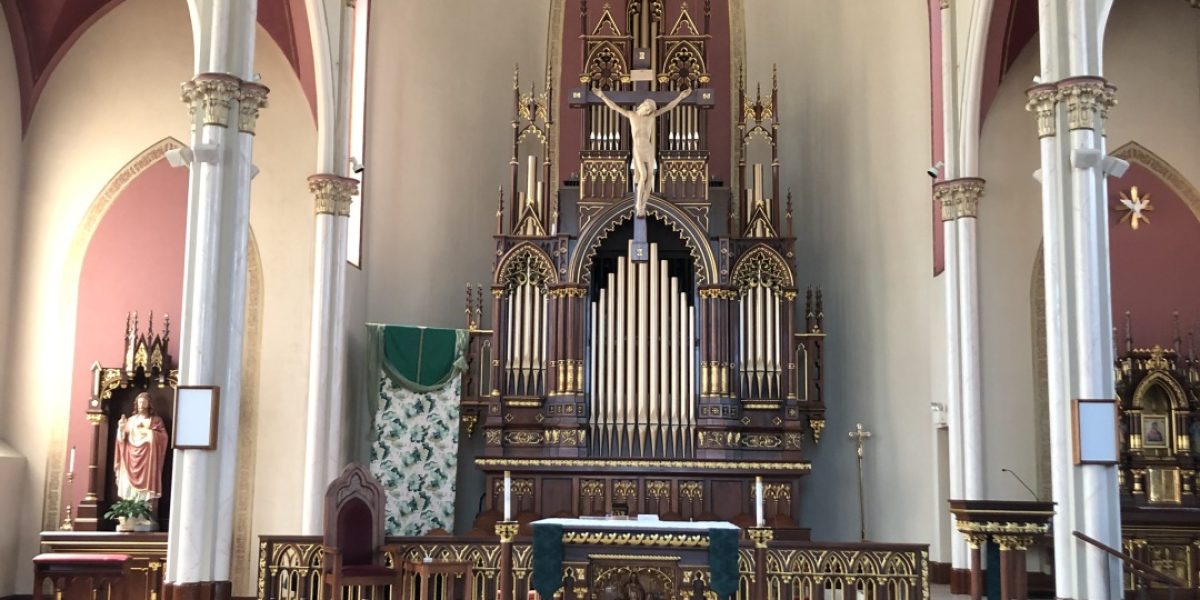 St. Francis Xavier Church – Azamgarh