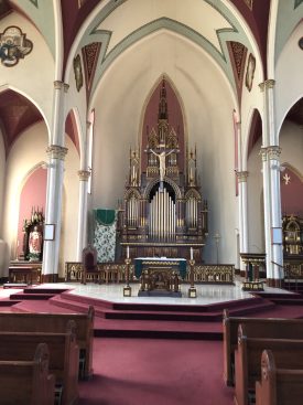 St. Francis Xavier Church – Azamgarh