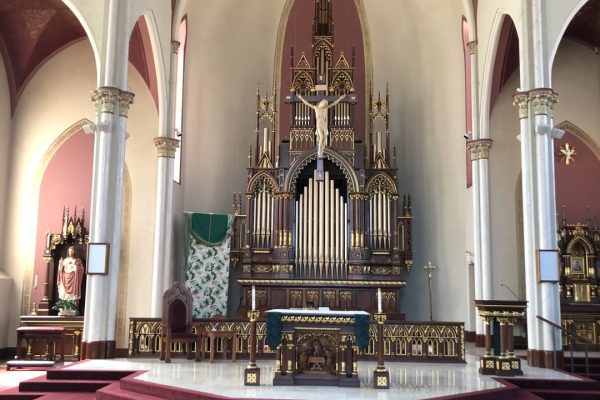 St. Francis Xavier Church – Azamgarh