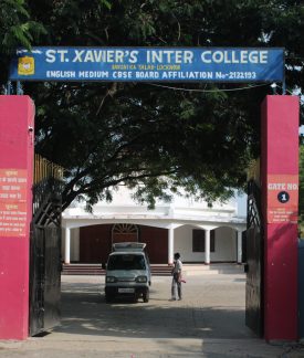 St. Francis Xavier Church – Bakshi Ka Talab
