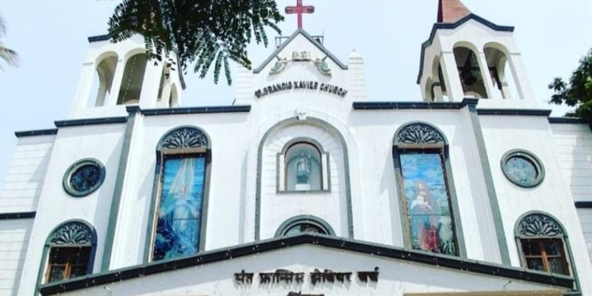 St. Francis Xavier Church – Chinchwad