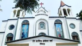 St. Francis Xavier Church – Chinchwad