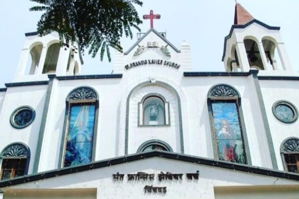 St. Francis Xavier Church – Chinchwad