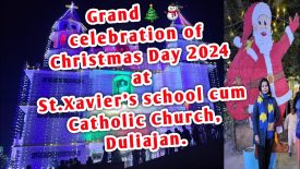 St.Francis Xavier Church – Duliajan