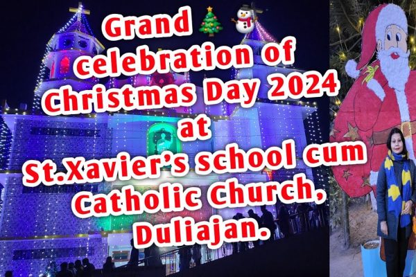 St.Francis Xavier Church – Duliajan