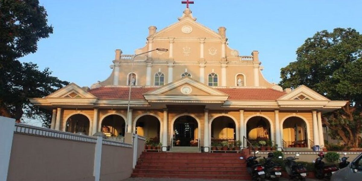 St. Francis Xavier Church – Gauthan