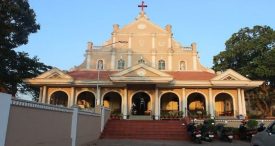St. Francis Xavier Church – Gauthan