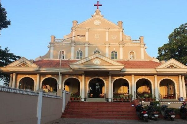St. Francis Xavier Church – Gauthan