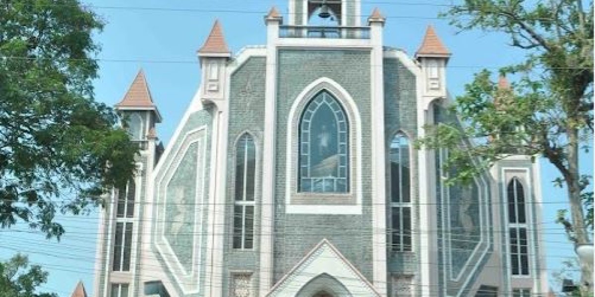 St. Francis Xavier Church – Majhapara
