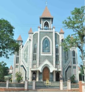 St. Francis Xavier Church – Majhapara