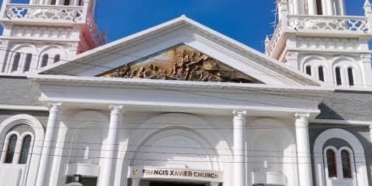 St. Francis Xavier Church – Saveriyur Palayam