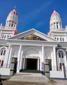 St. Francis Xavier Church – Saveriyur Palayam
