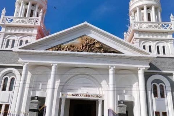 St. Francis Xavier Church – Saveriyur Palayam