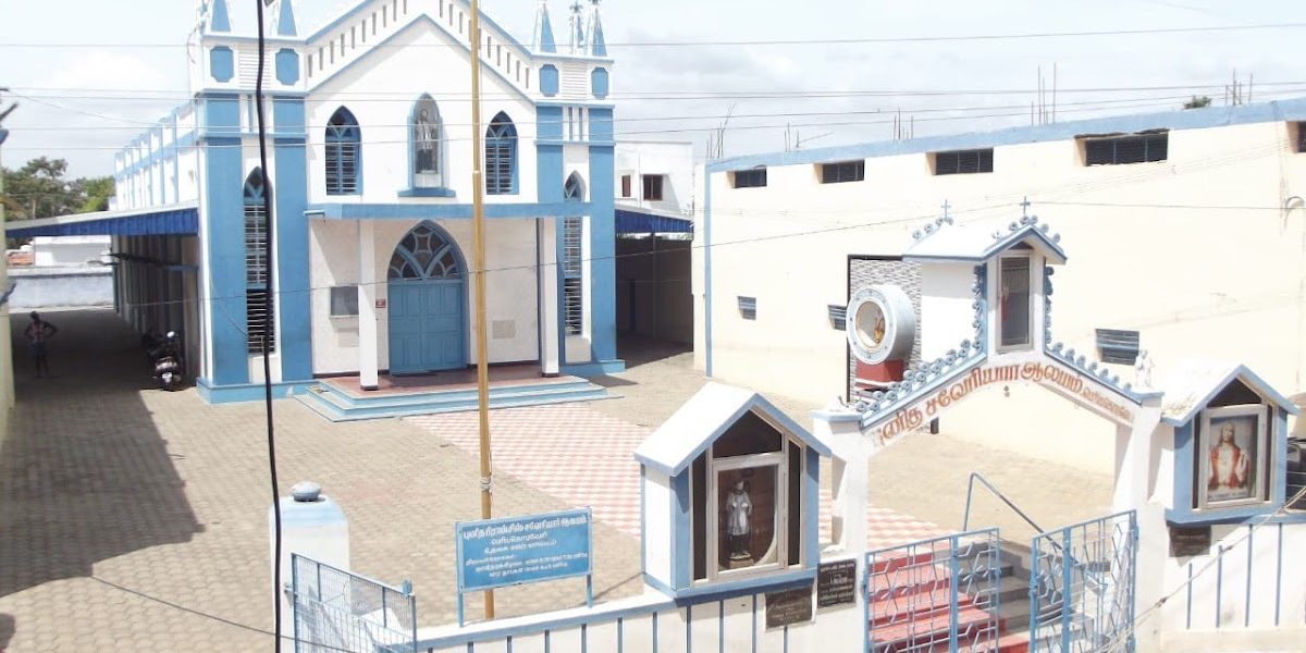 St. Francis Xavier Church – Periya Kodivaeri