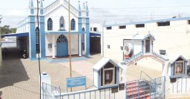St. Francis Xavier Church – Periya Kodivaeri