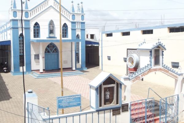 St. Francis Xavier Church – Periya Kodivaeri