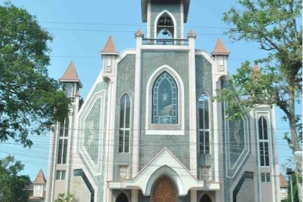 St. Francis Xavier’s Church – Failjana
