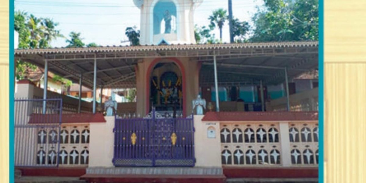 St. George Church – Chellamkonam